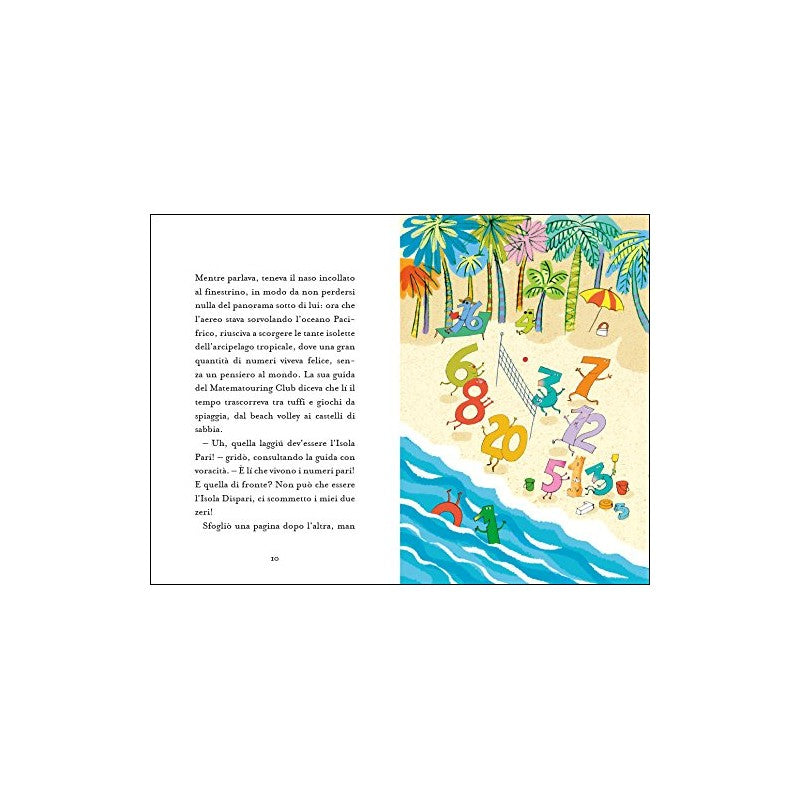 L' Isola Delle Tabelline