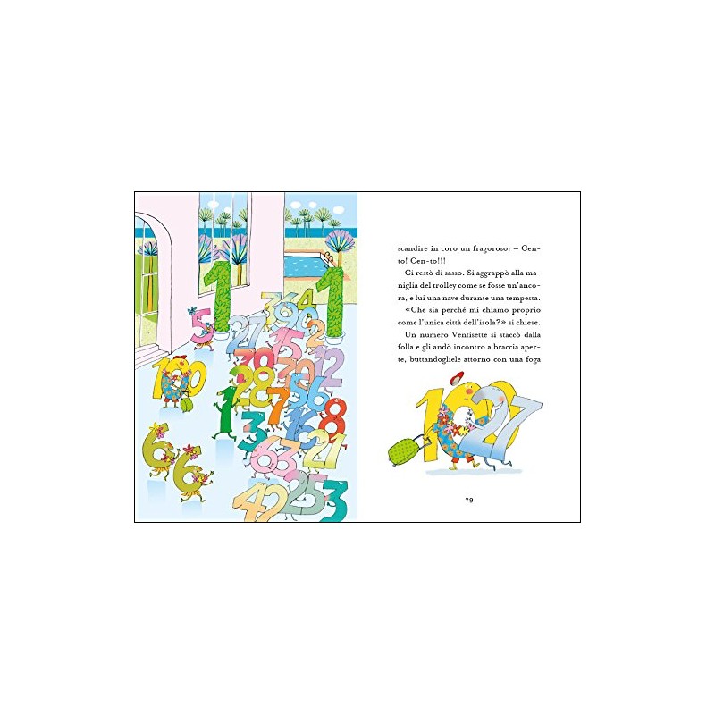 L' Isola Delle Tabelline