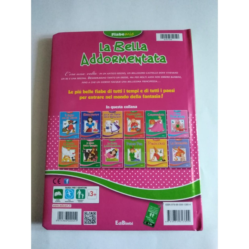 La Bella Addormentata