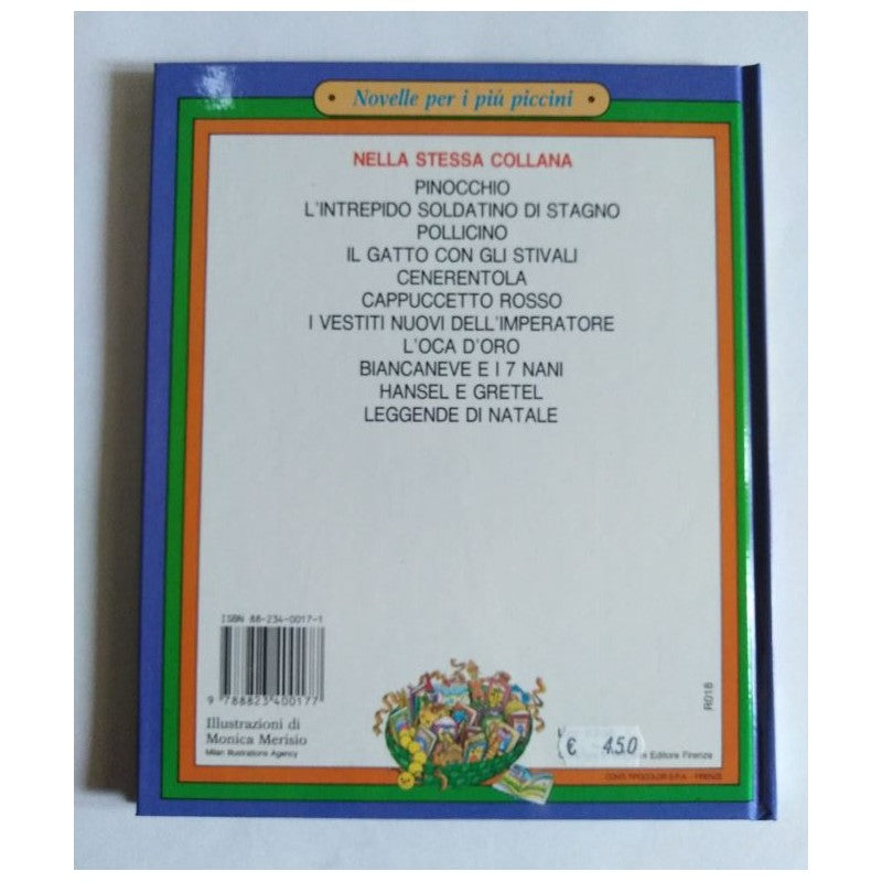 La Bella Addormentata Nel Bosco