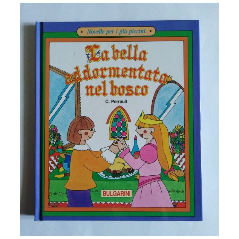 La Bella Addormentata Nel Bosco
