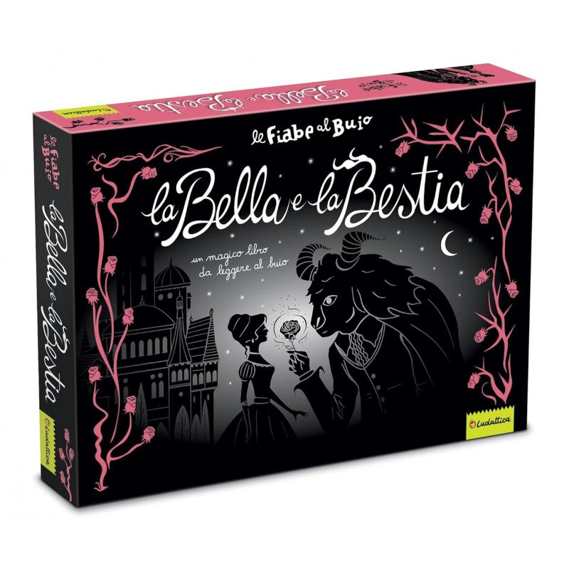 La Bella E La Bestia - Fiabe Al Buio - Ludattica