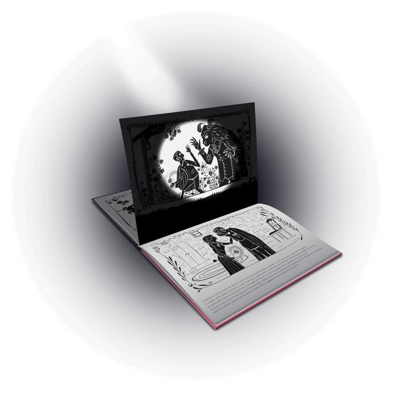 La Bella E La Bestia - Fiabe Al Buio - Ludattica