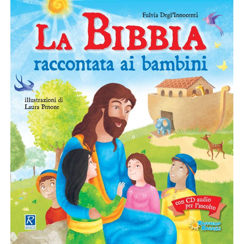 La Bibbia Raccontata Ai Bambini