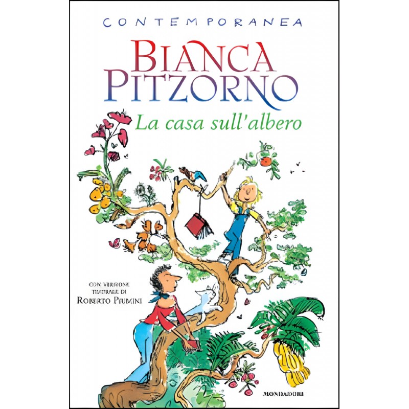 La Casa Sull'albero - Bianca Pitzorno