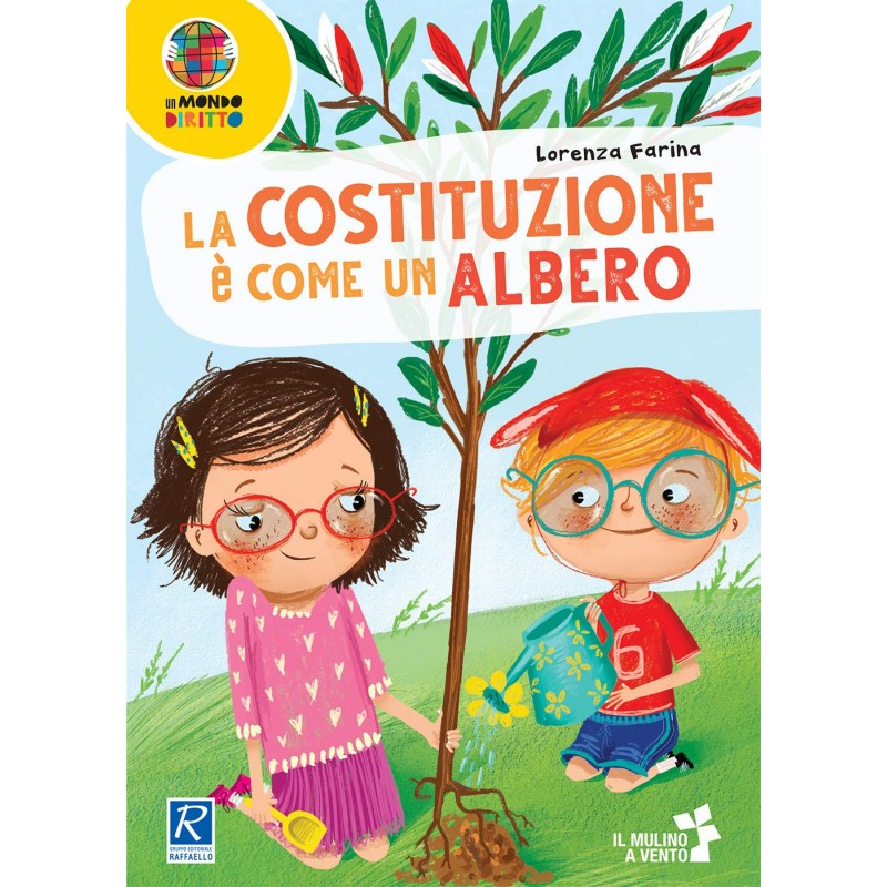 La Costituzione E' Come Un Albero - Raffaello Ragazzi