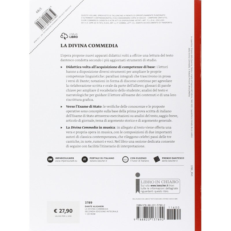 La Divina Commedia