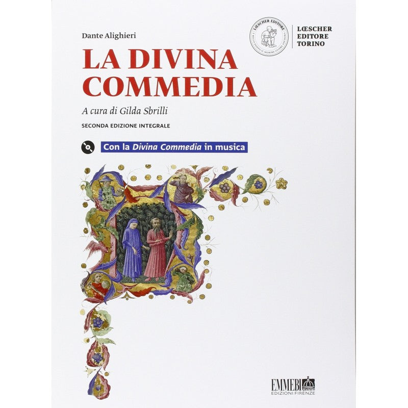 La Divina Commedia