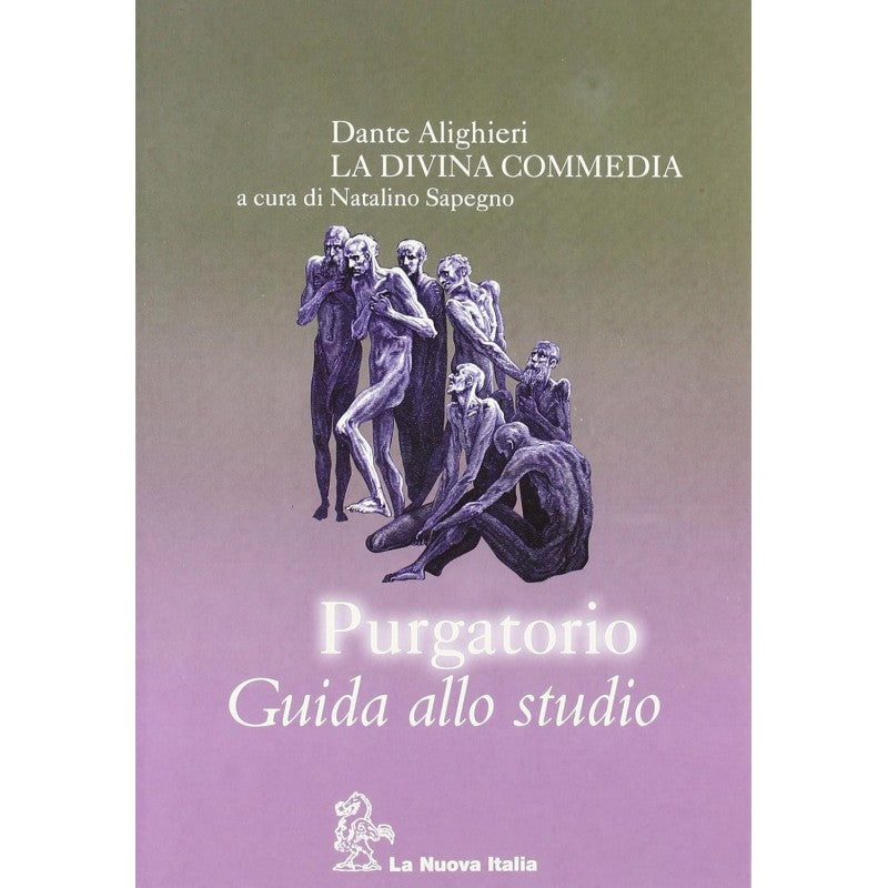 La Divina Commedia. Purgatorio. Con Guida. Con Cd-rom