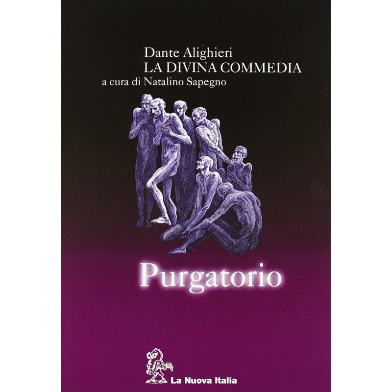 La Divina Commedia. Purgatorio. Con Guida. Con Cd-rom