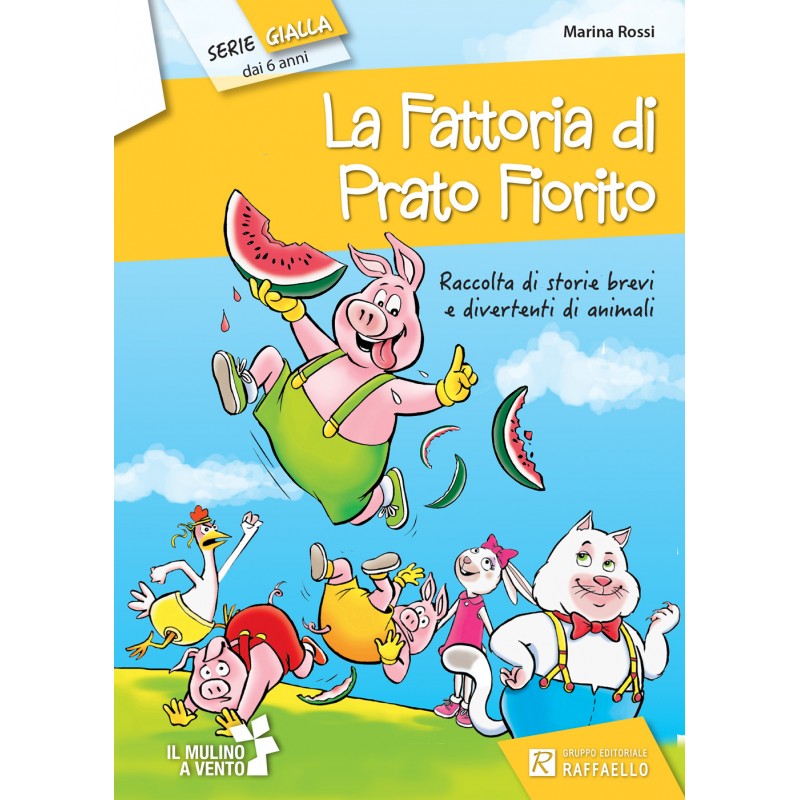 La Fattoria Di Prato Fiorito