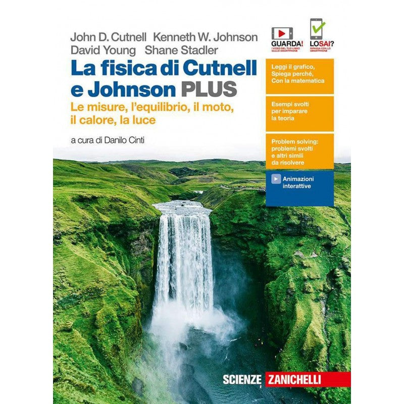 La Fisica Di Cutnell E Johnson. Ediz. Plus