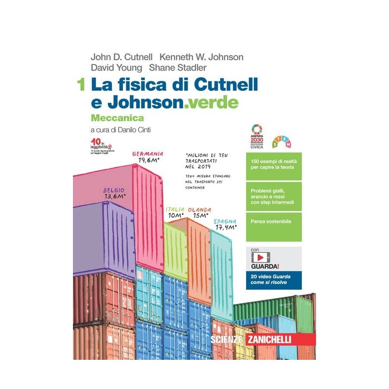 La Fisica Di Cutnell E Johnson.verde 1