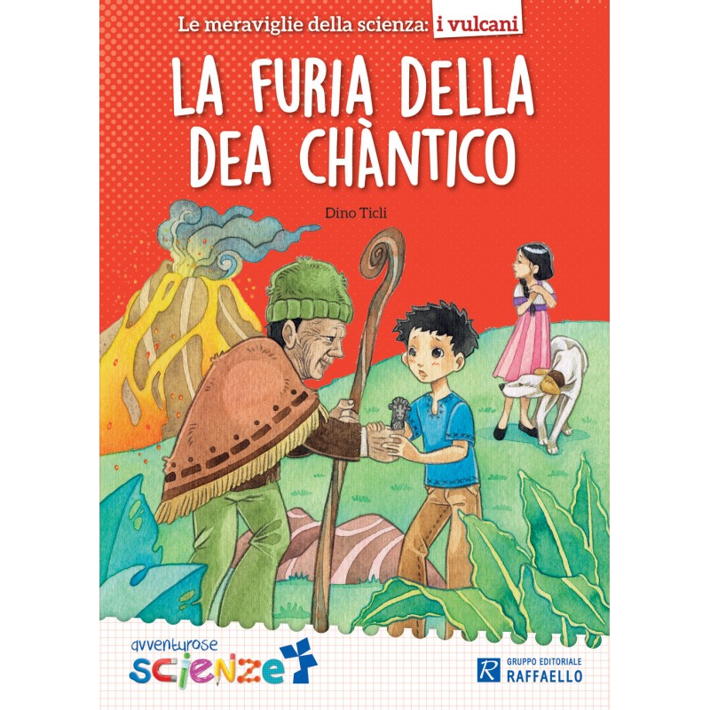La Furia Della Dea Chantico
