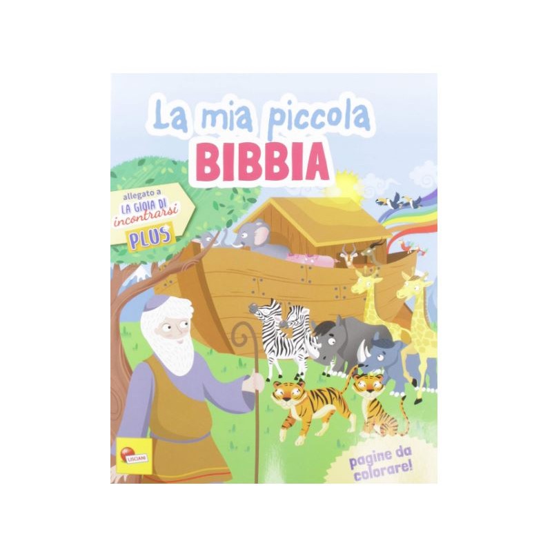 La Gioia Di Incontrarsi Plus 1-2-3