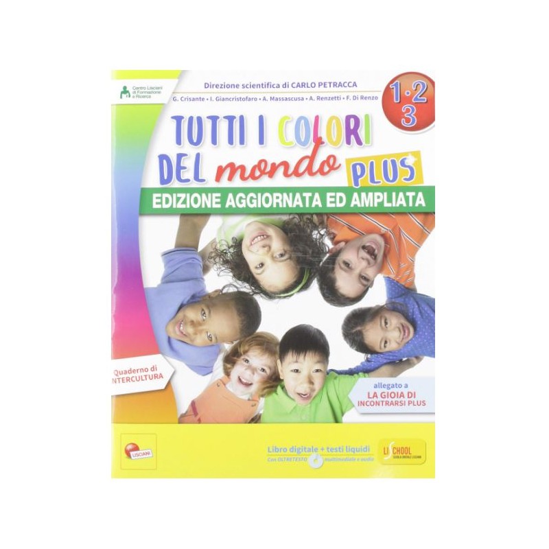 La Gioia Di Incontrarsi Plus 1-2-3