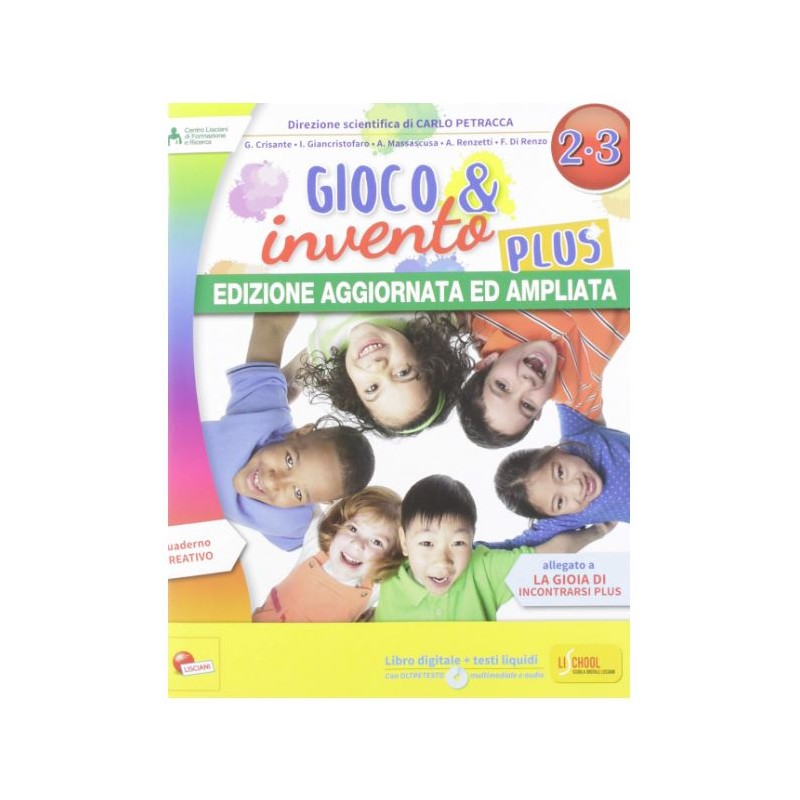 La Gioia Di Incontrarsi Plus 1-2-3