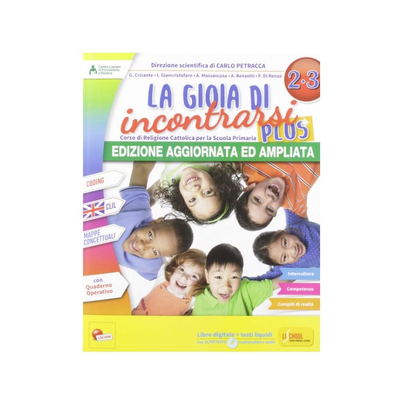La Gioia Di Incontrarsi Plus 1-2-3