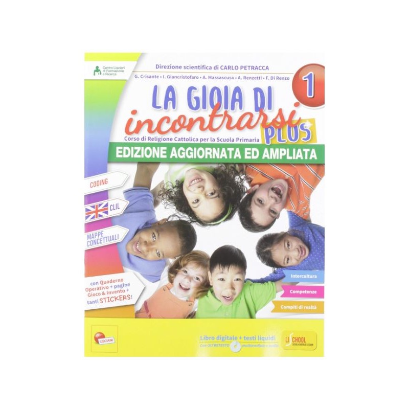 La Gioia Di Incontrarsi Plus 1-2-3