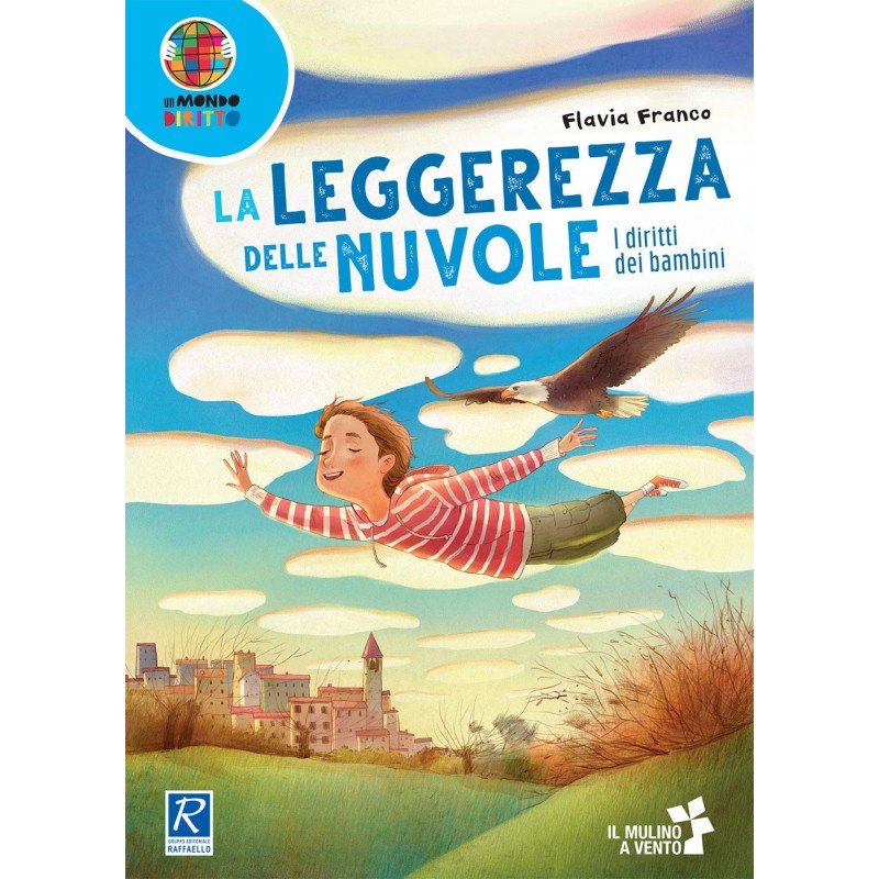 La Leggerezza Delle Nuvole - Raffaello Ragazzi