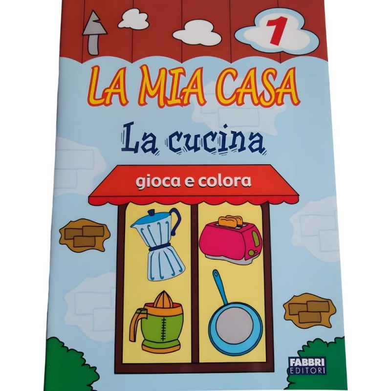 La Mia Casa 1. La Cucina