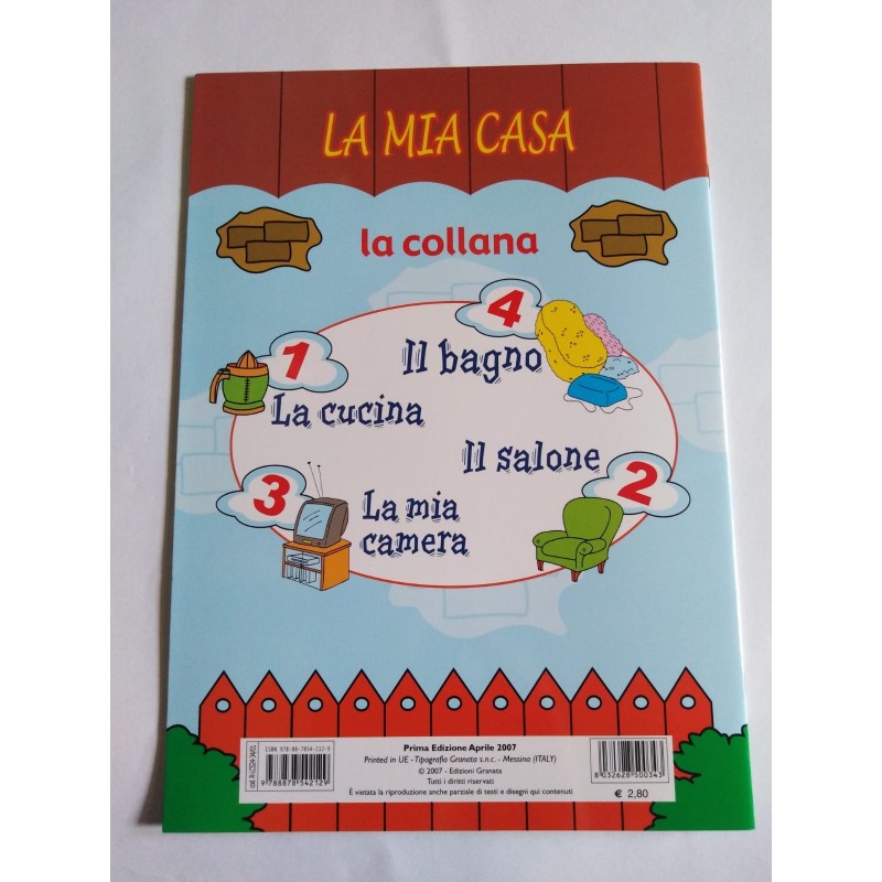 La Mia Casa 1. La Cucina