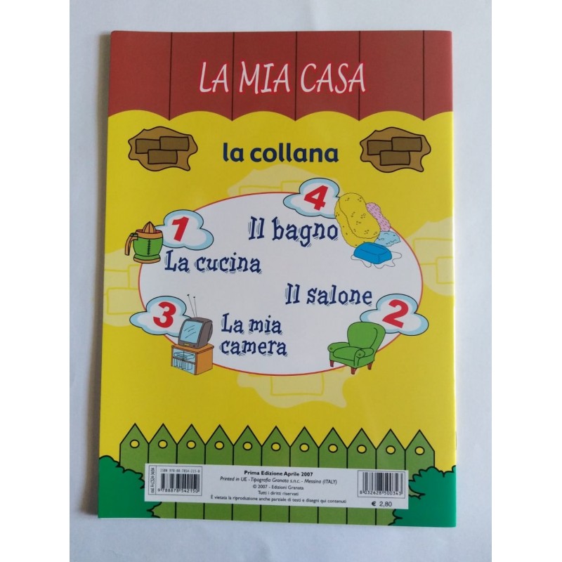 La Mia Casa 4. Il Bagno