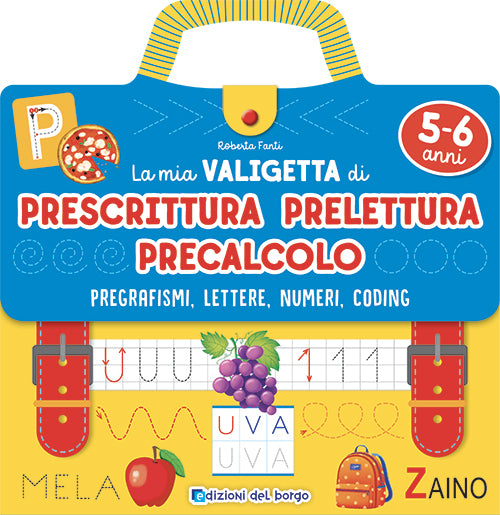 LA MIA VALIGETTA DI PRESCRITTURA PRELETTURA PRECALCOLO