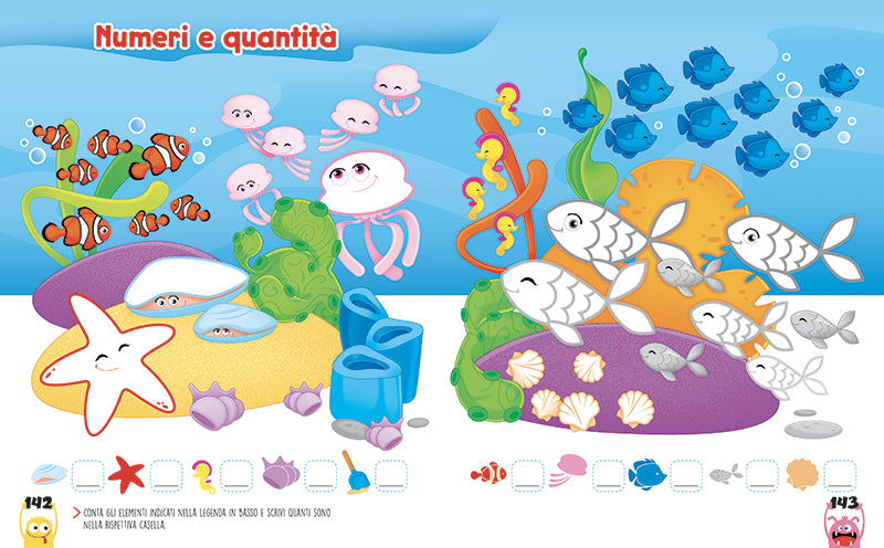 LA MIA VALIGETTA DI PRESCRITTURA PRELETTURA PRECALCOLO