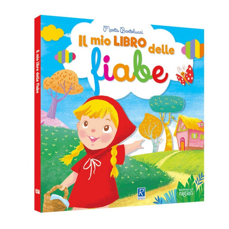 La Mia Valigetta Delle Fiabe - Raffaello Ragazzi