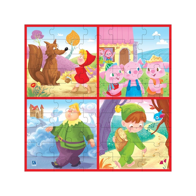 La Mia Valigetta Delle Fiabe - Raffaello Ragazzi