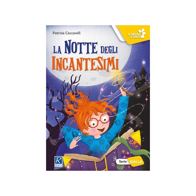 La Notte Degli Incantesimi