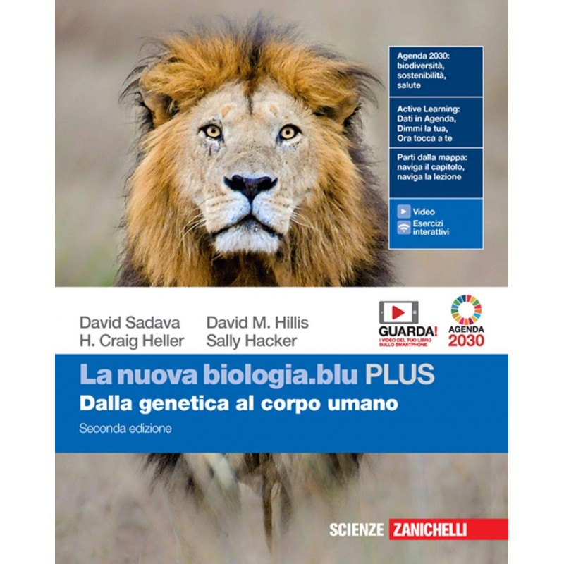 La Nuova Biologia.blu. Plus