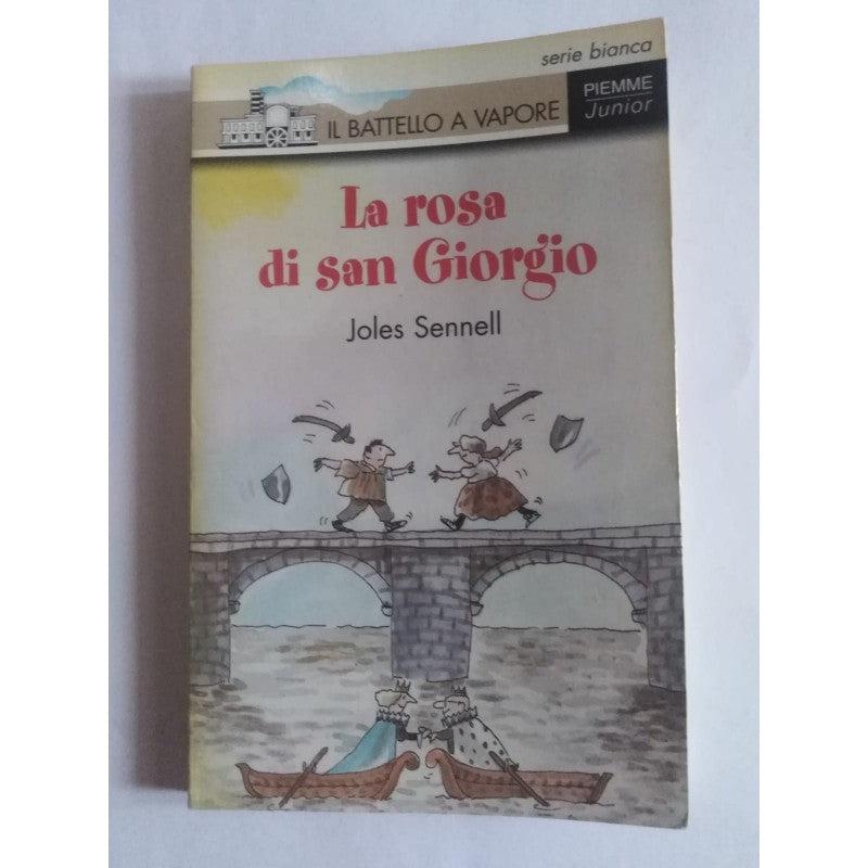 La Rosa Di San Giorgio