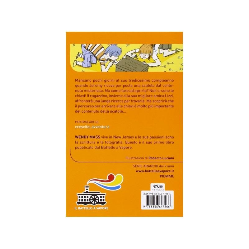 La Scatola Dei Desideri