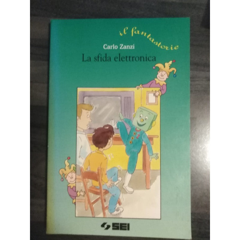 La Sfida Elettronica