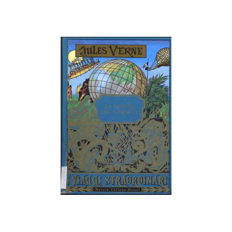 La Sfinge Dei Ghiacci