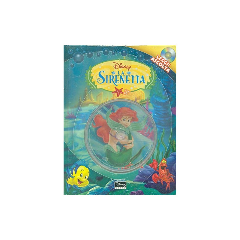 La Sirenetta - Leggi E Ascolta