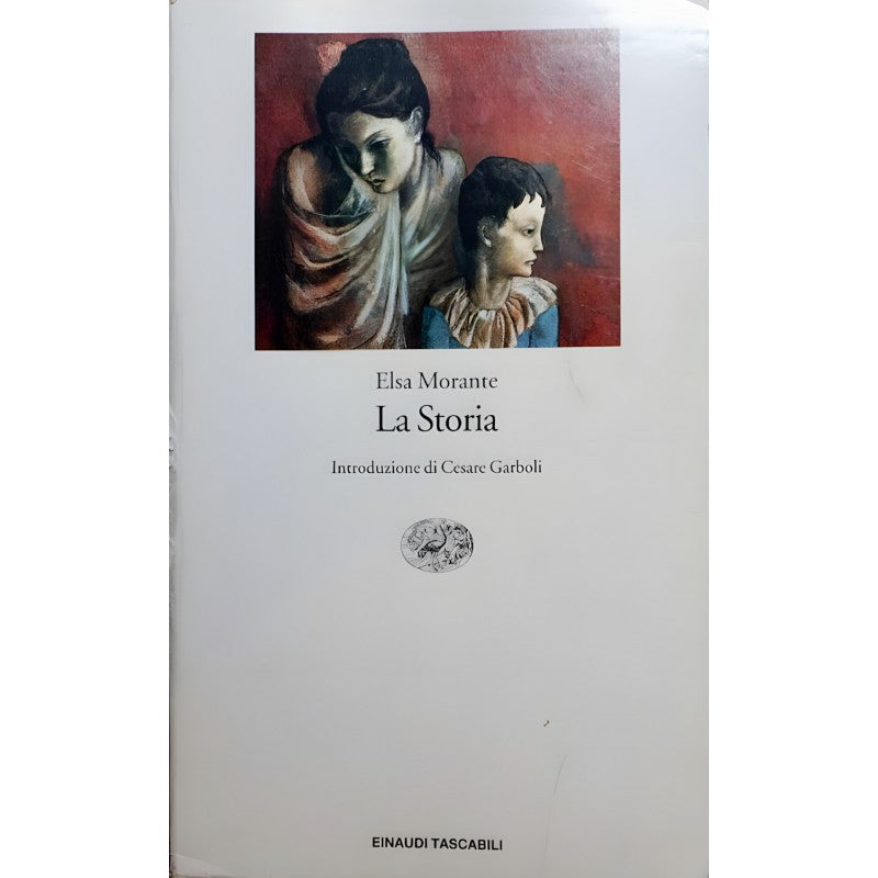 La Storia - Elsa Morante