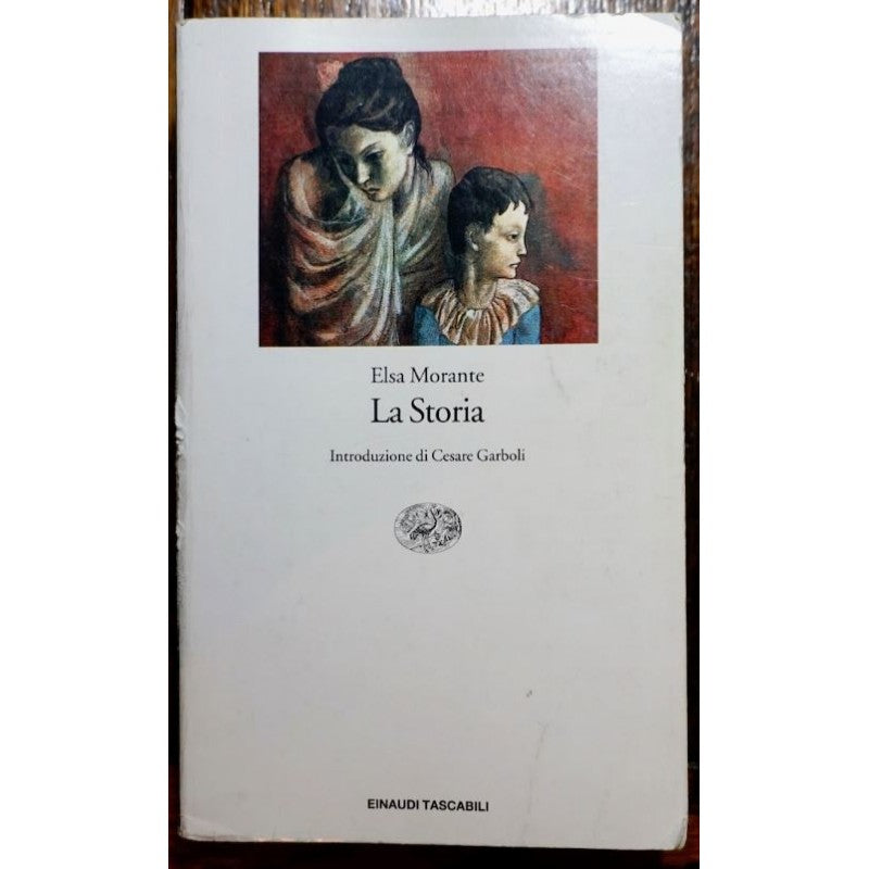 La Storia - Elsa Morante