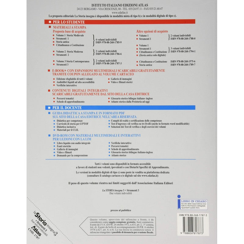 La Storia Insegna 3