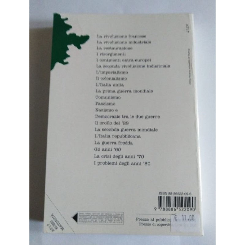 La Storia Per La Maturità '800-'900