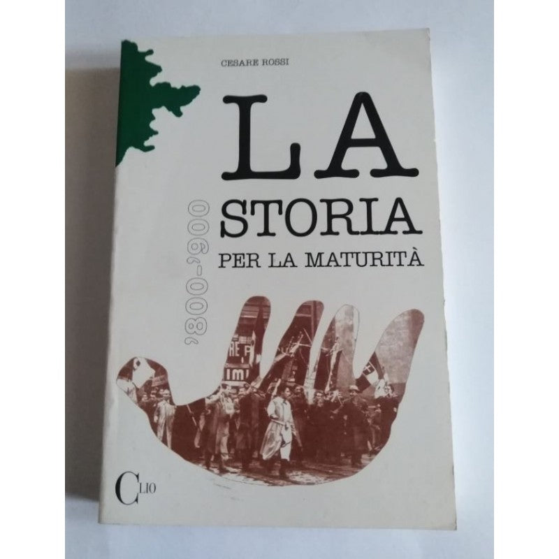 La Storia Per La Maturità '800-'900