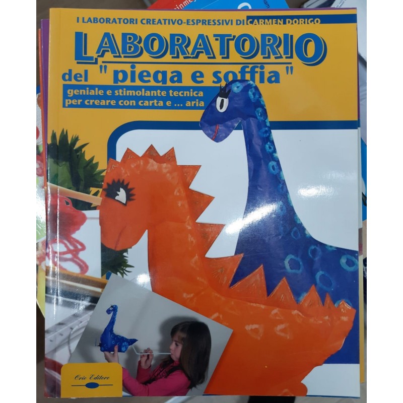 Laboratori Creativo-espressivi - Carmen Dorigo