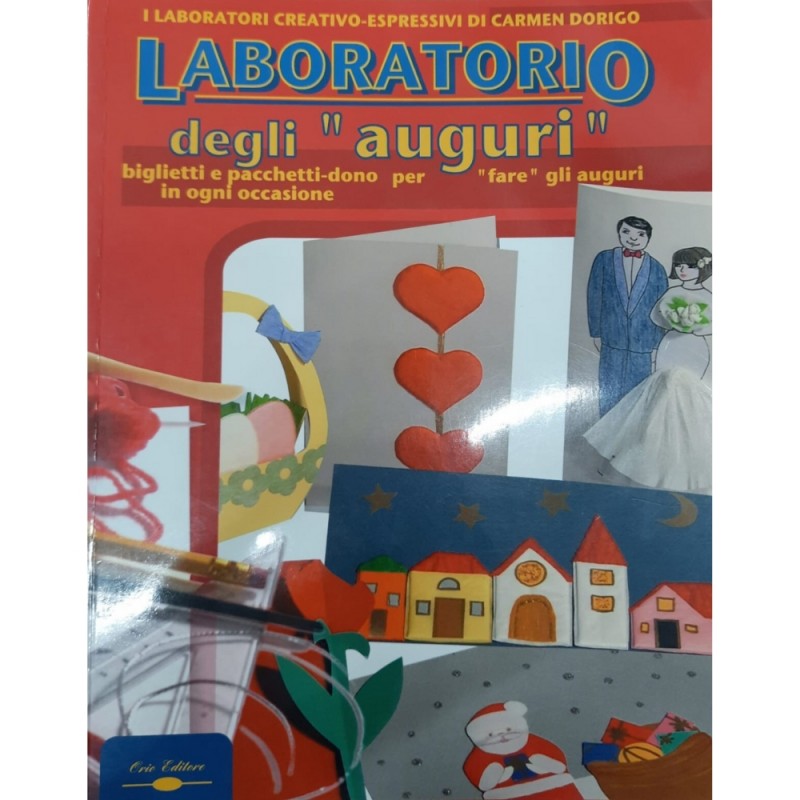 Laboratori Creativo-espressivi - Carmen Dorigo