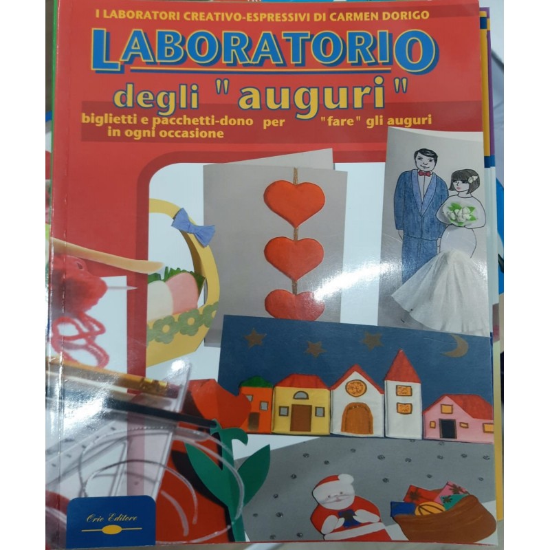 Laboratori Creativo-espressivi - Carmen Dorigo