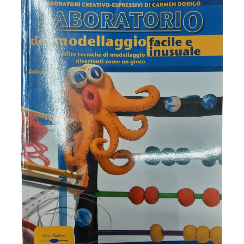 Laboratori Creativo-espressivi - Carmen Dorigo