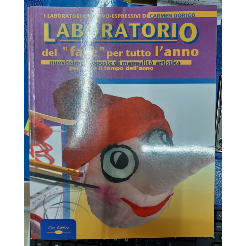 Laboratori Creativo-espressivi - Carmen Dorigo