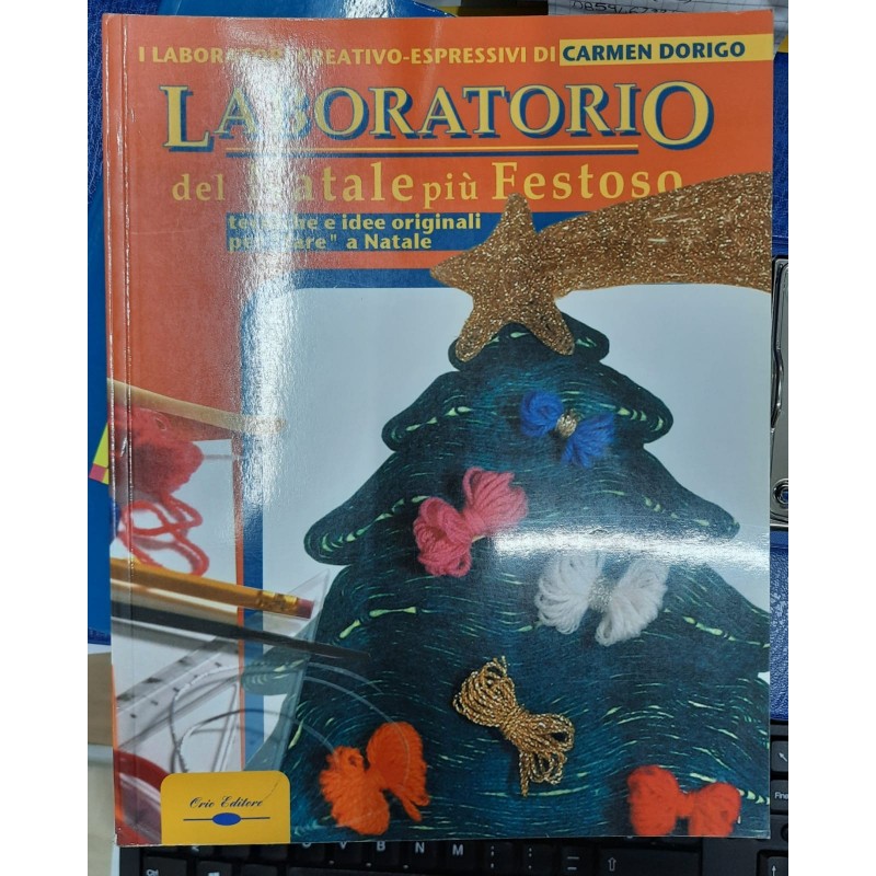 Laboratori Creativo-espressivi - Carmen Dorigo