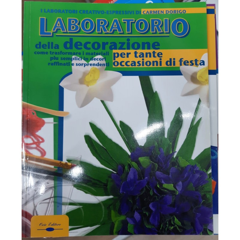 Laboratori Creativo-espressivi - Carmen Dorigo